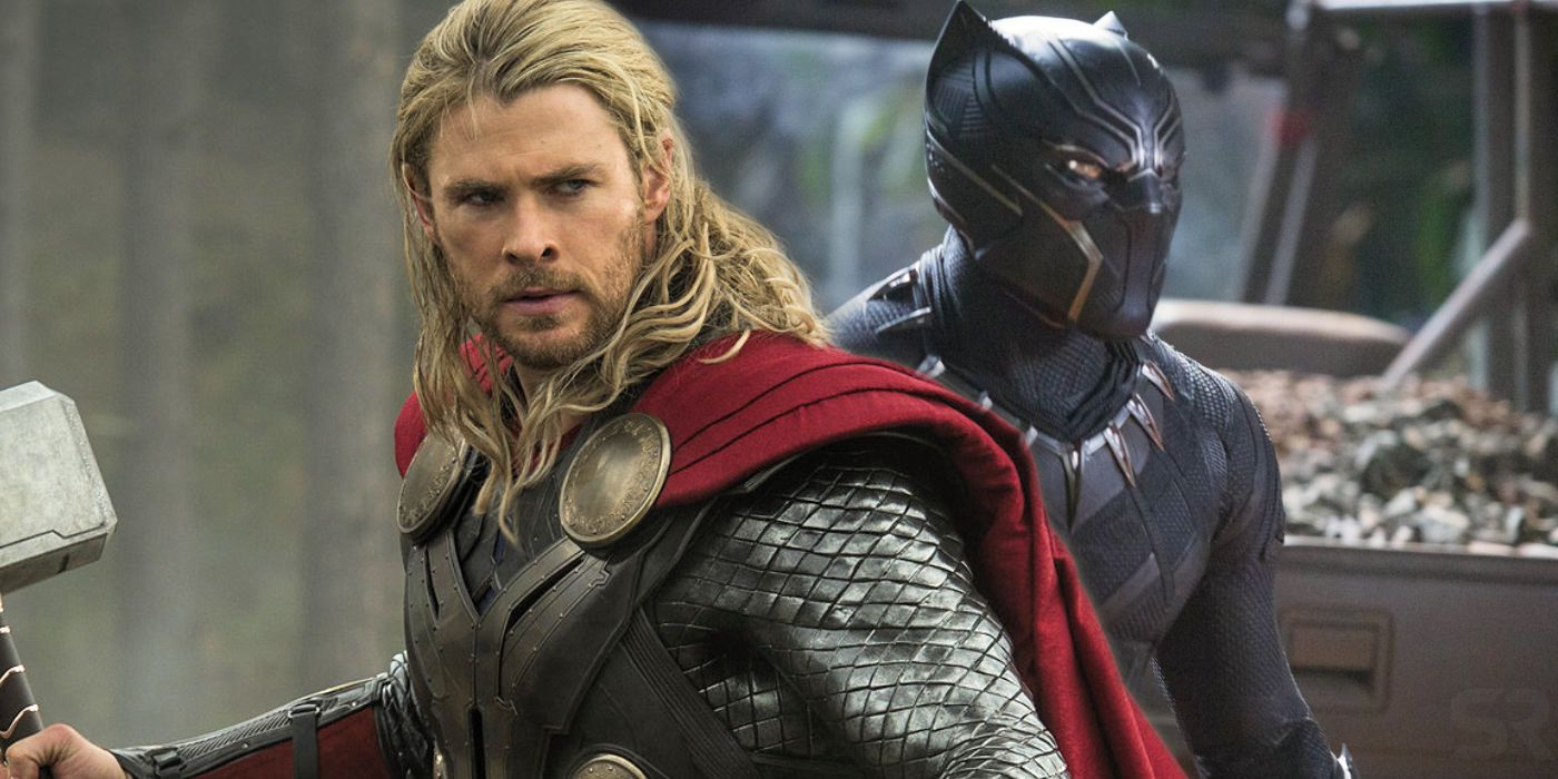 New MCU Timeline Corrects Black Panther & Thor 2 Issues