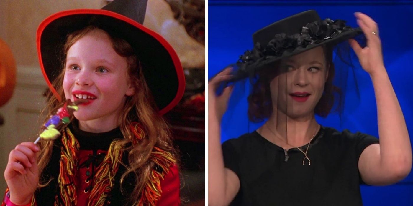 Thora Birch in hocus pocus