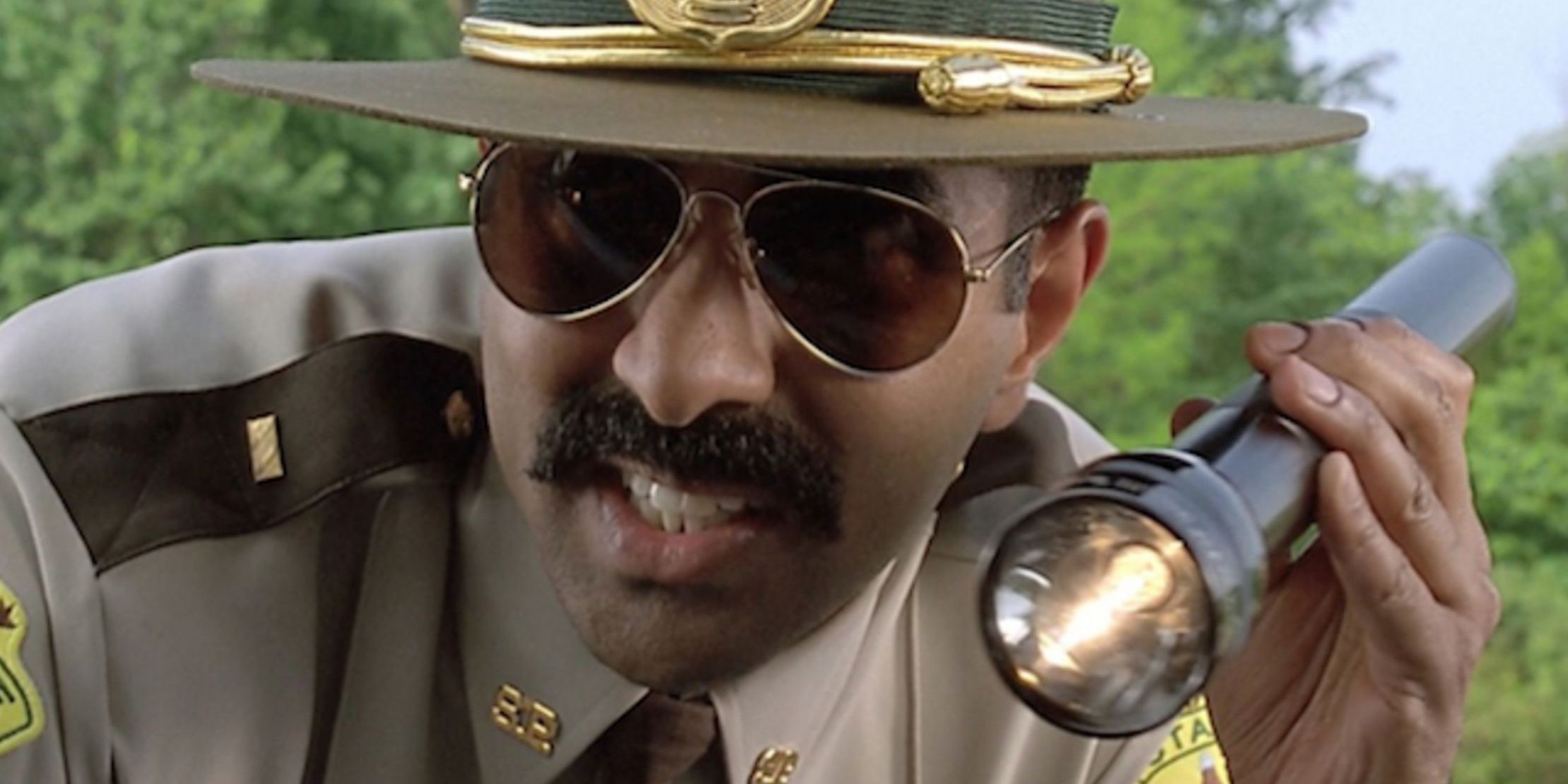 Mother Of God (& 9 Other Funniest Quotes In Super Troopers)