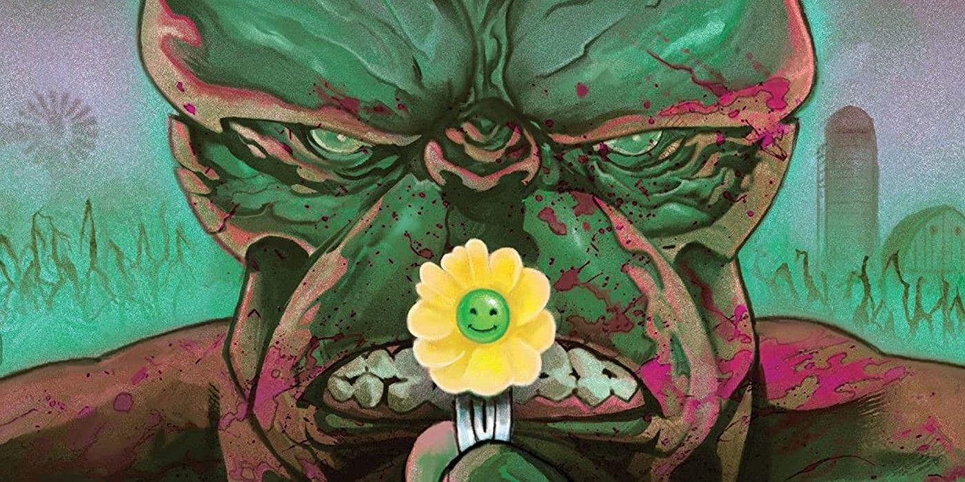 Threshing Place One-Shot cover