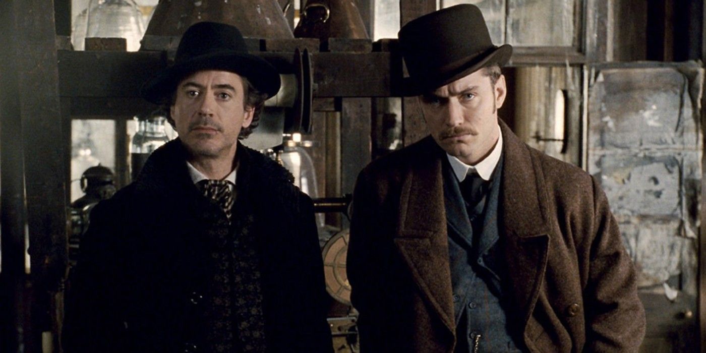 Sherlock and Watson