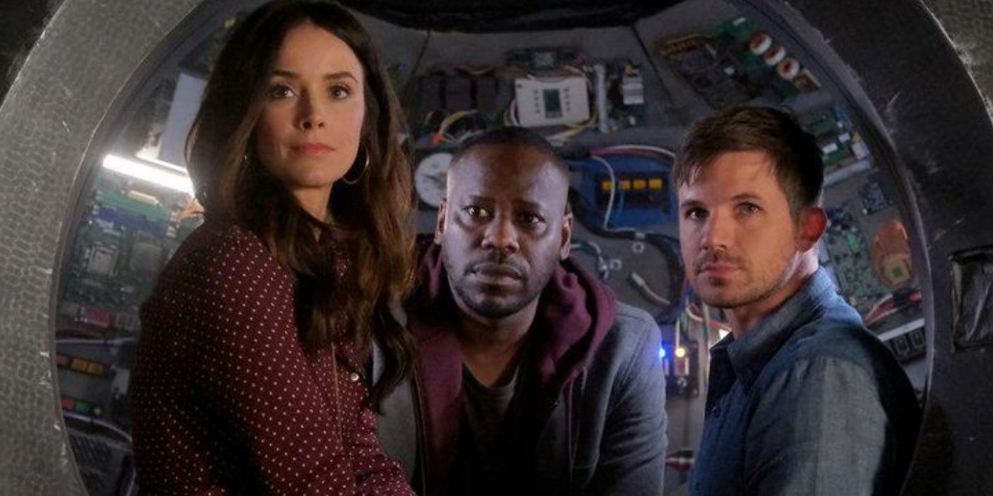 Timeless Series Finale