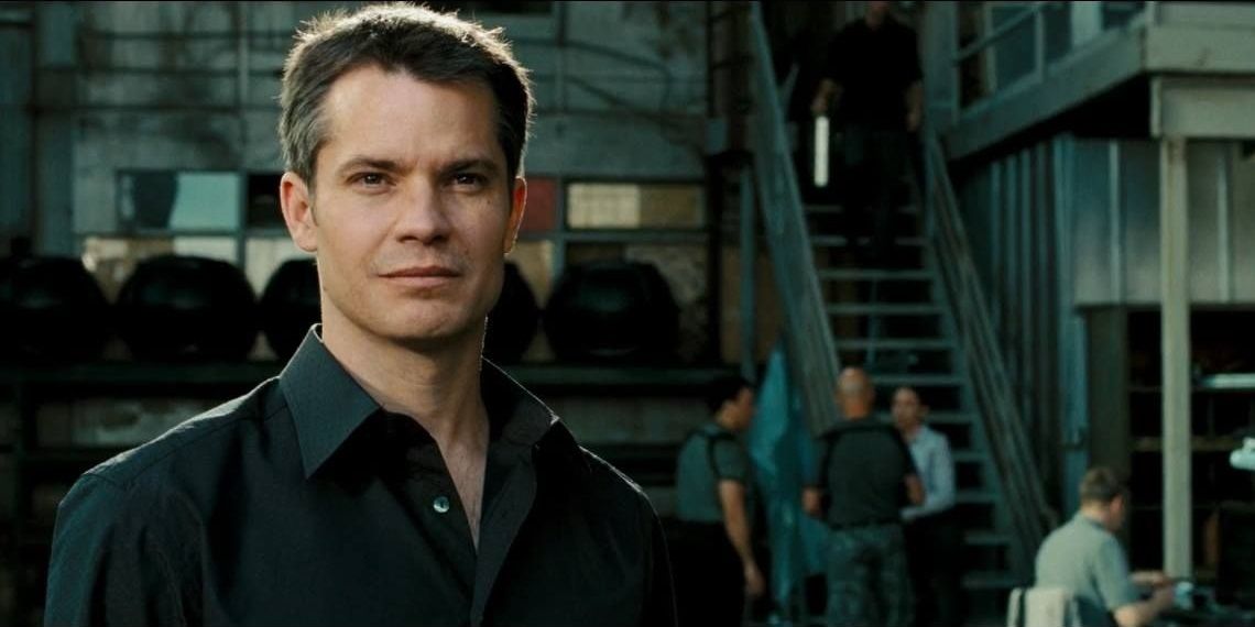 Timothy Olyphant in Live Free or Die Hard