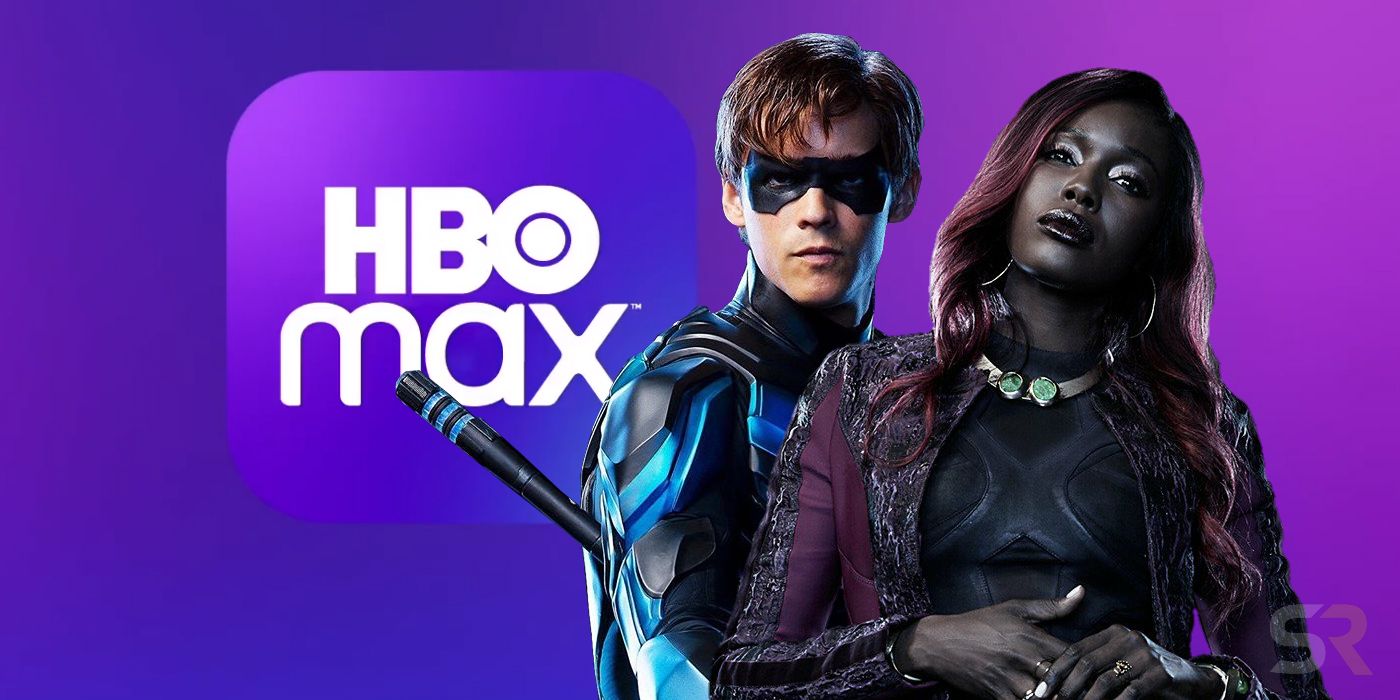 How Titans Season 3 Might Be Different On HBO Max