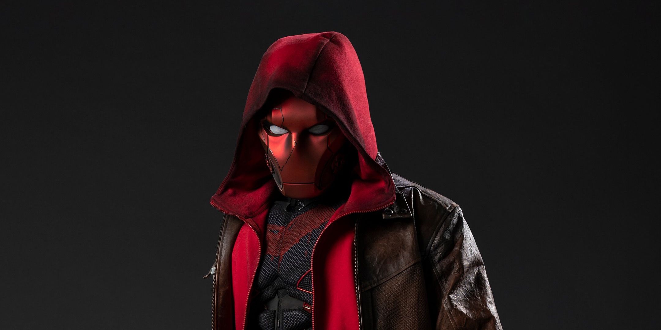 Titans Season 3 Red Hood Costume Revealed