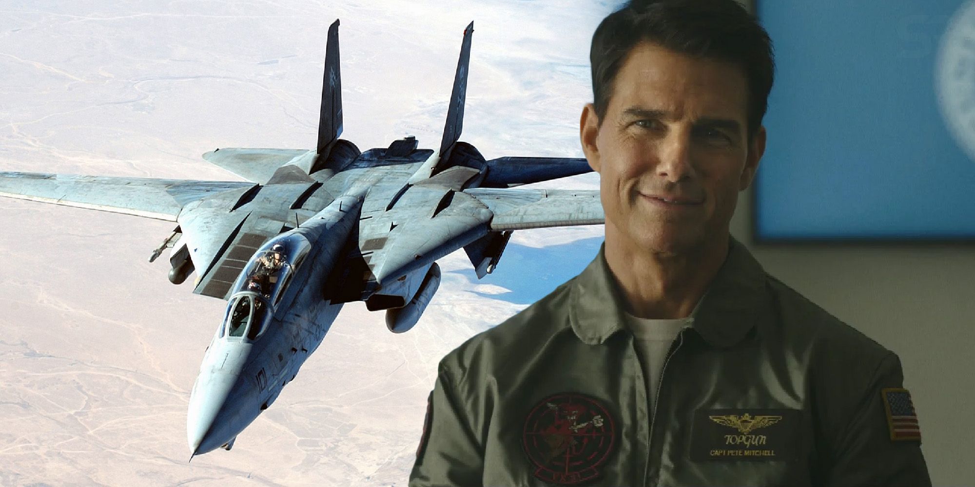 Top Gun 2: All 6 Jet Fighter Planes That Appear In Maverick