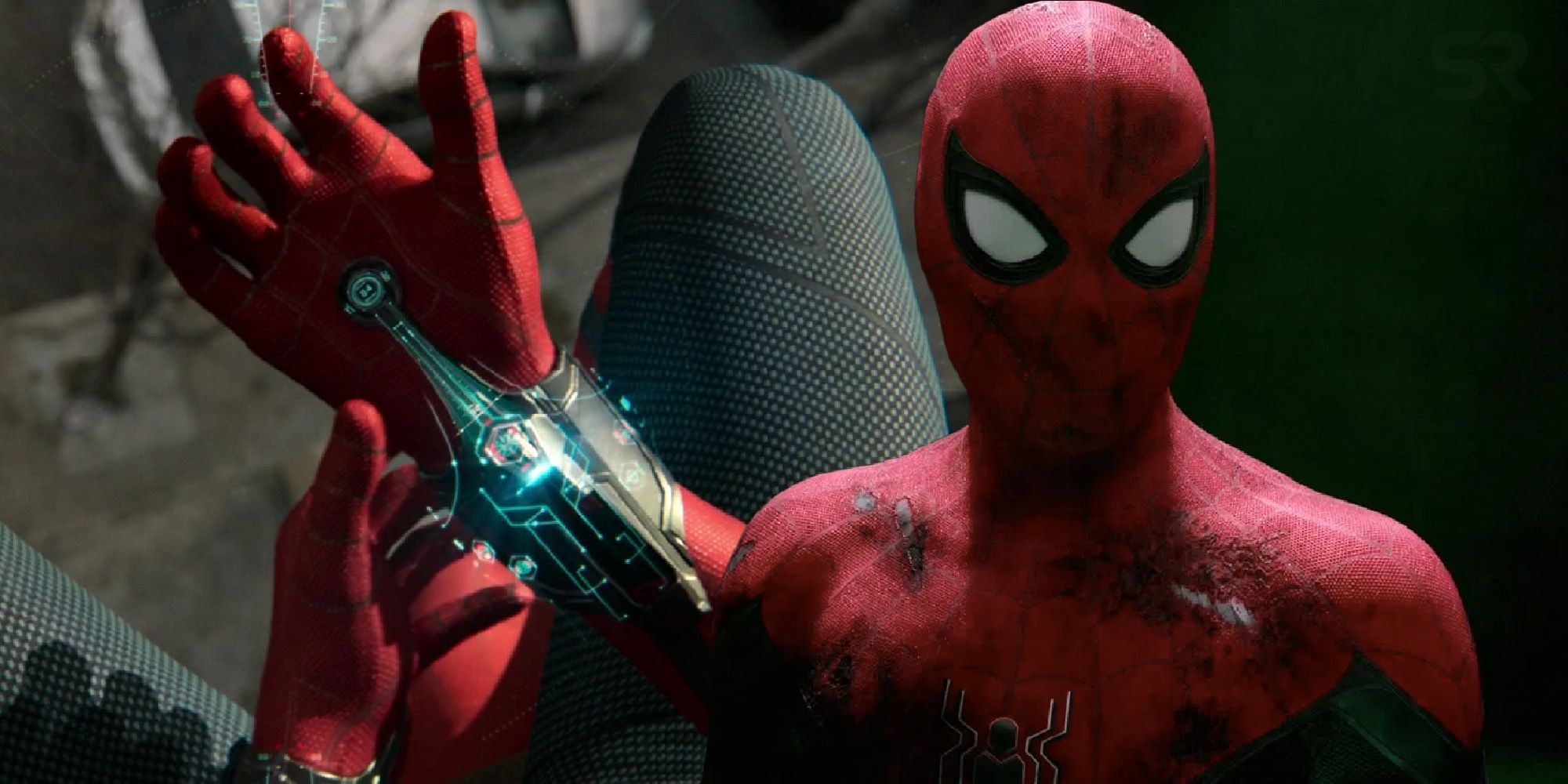 Marvel Reveals The Secrets Of The MCU Spider-Man's Web-Shooters
