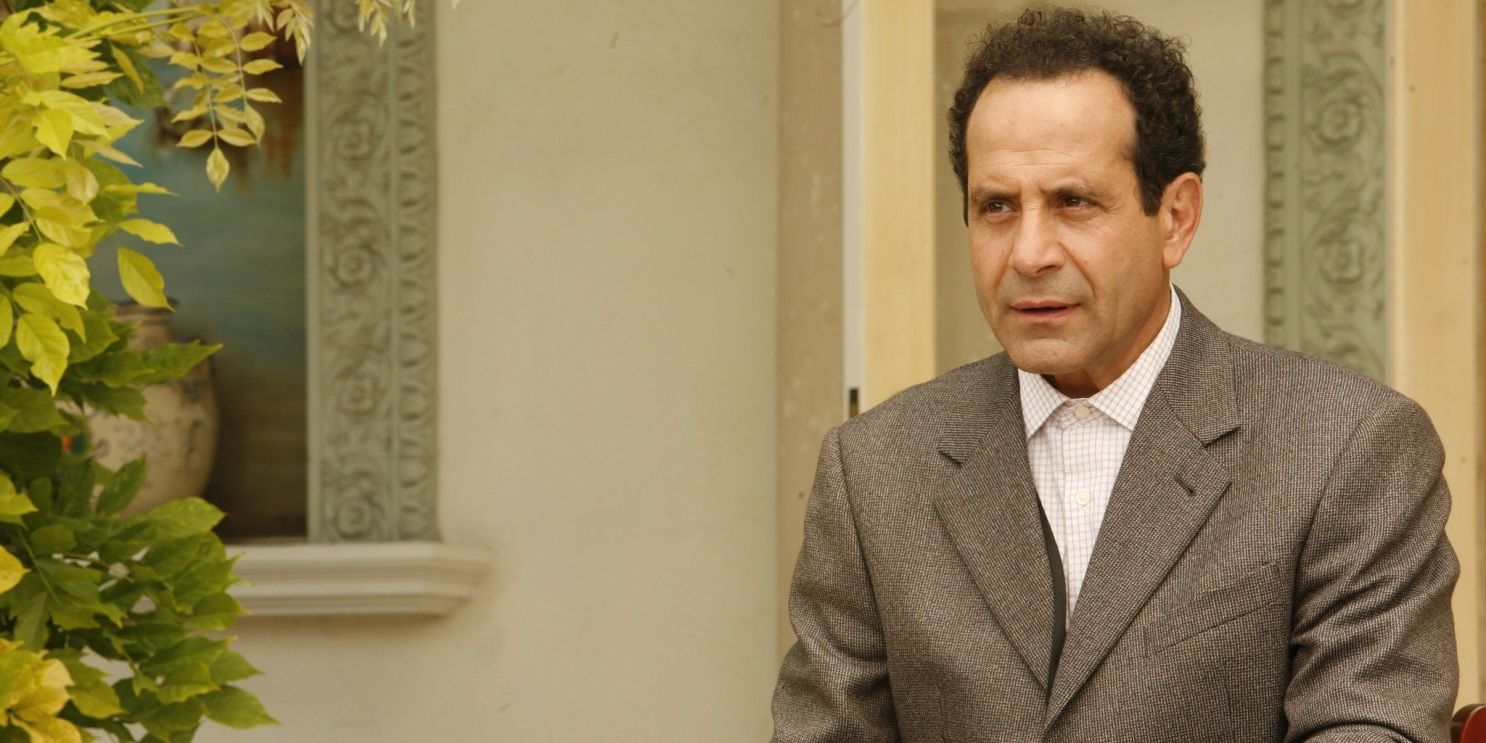 Monk Movie Story Particulars Teased By Tony Shalhoub