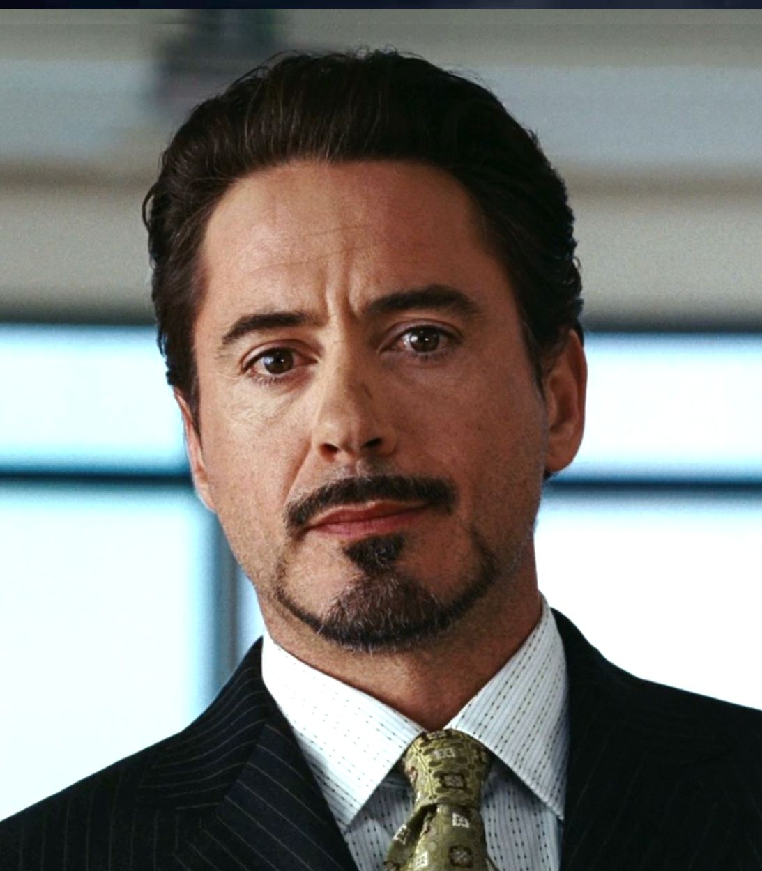 Tony Stark I Am Iron Man 2008 Vertical