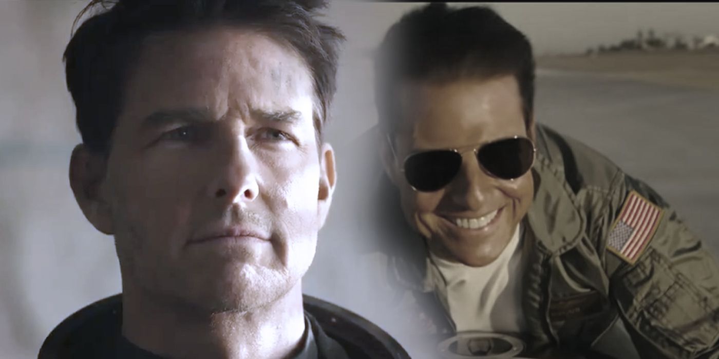 Top Gun 2 Needs To Lean Into Maverick’s Tragedy (Not His Legend)