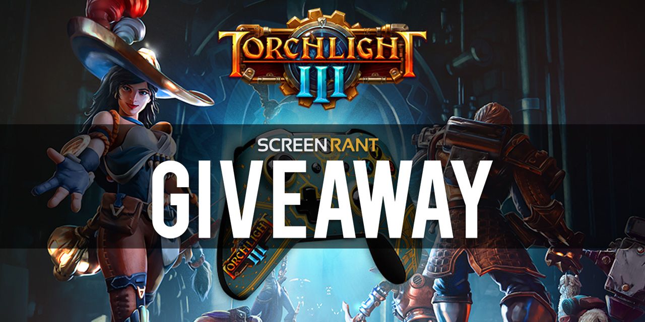 GIVEAWAY: Win A Torchlight III Custom Xbox Controller (& Game)!