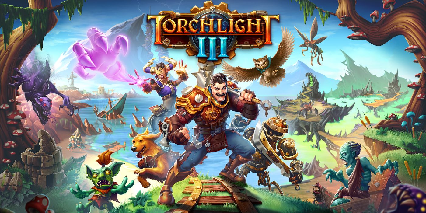 Torchlight 3 Review