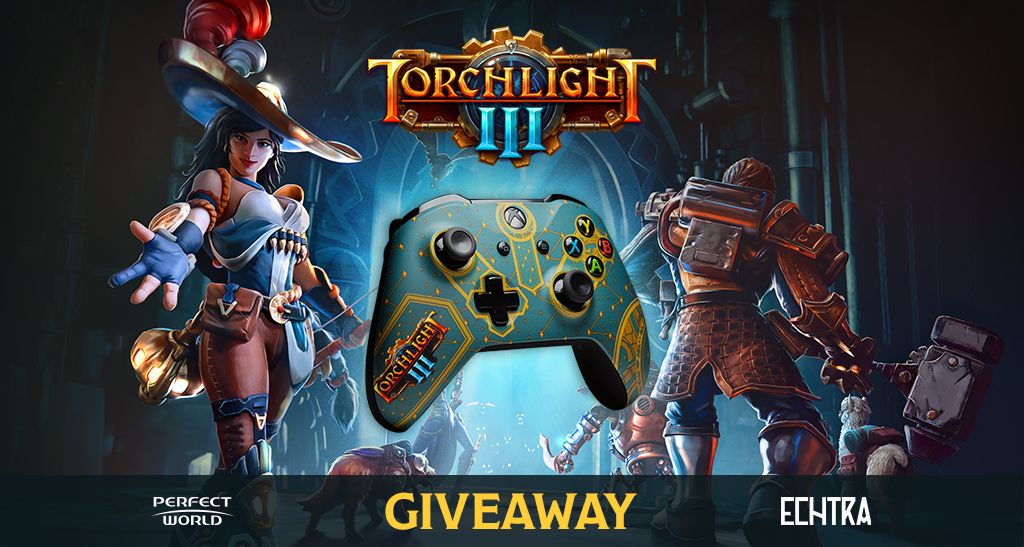 torchlight 2 xbox one controller