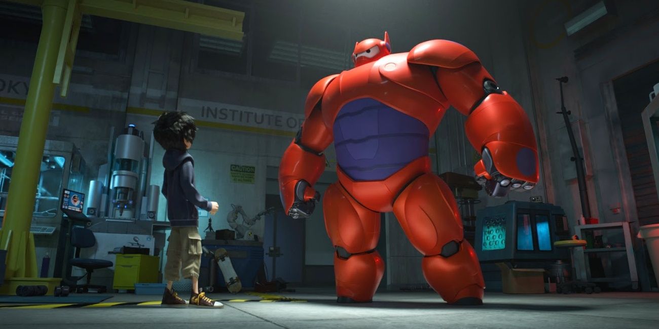 Baymax