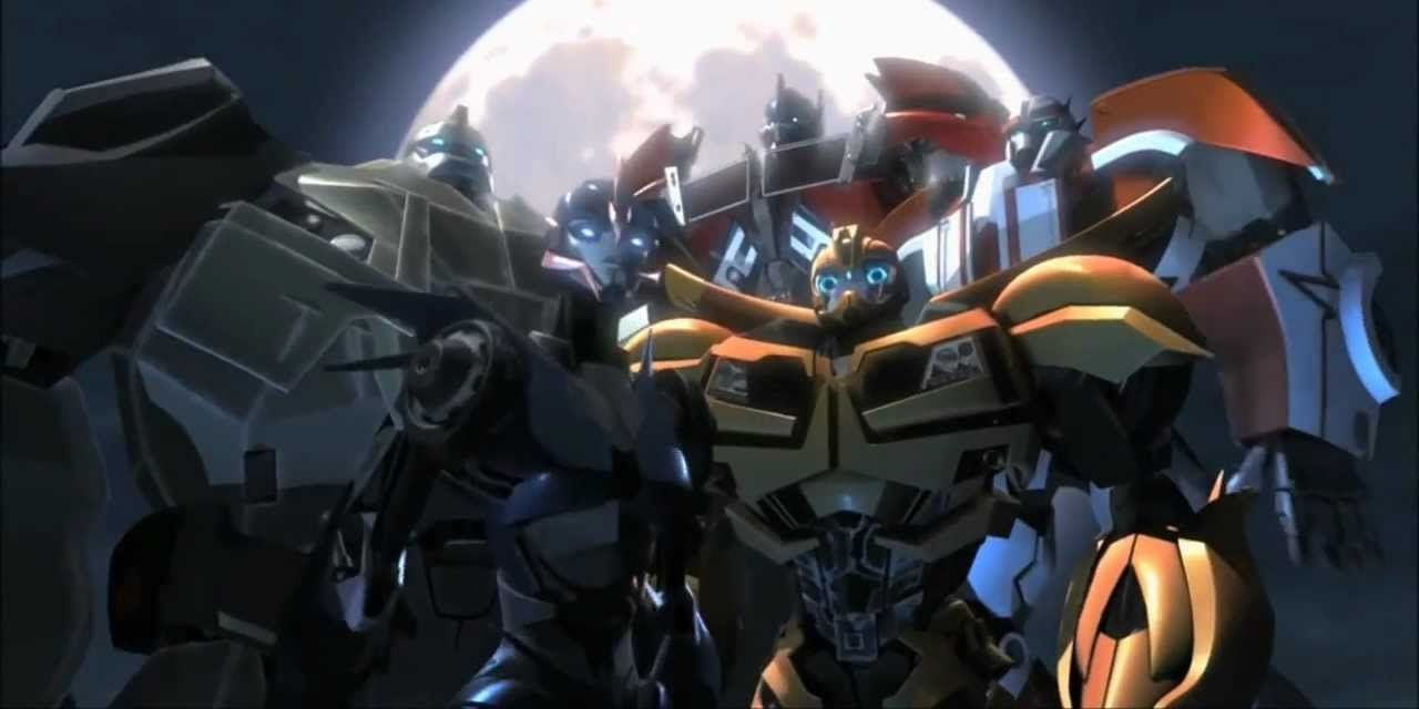 Transformers Prime