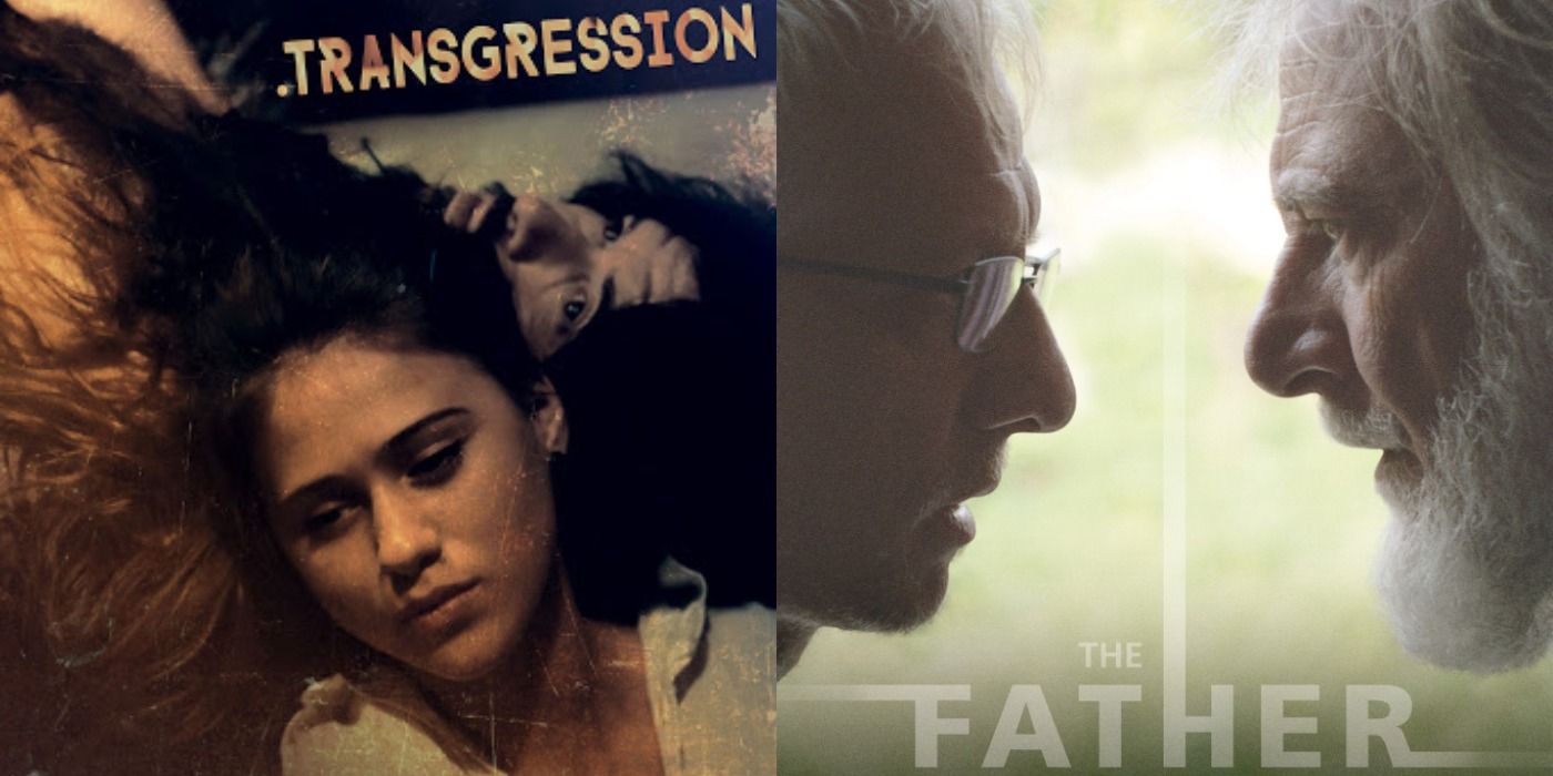 Posters of Transgression and The Father