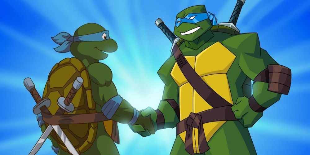 Turtles Forever 2009