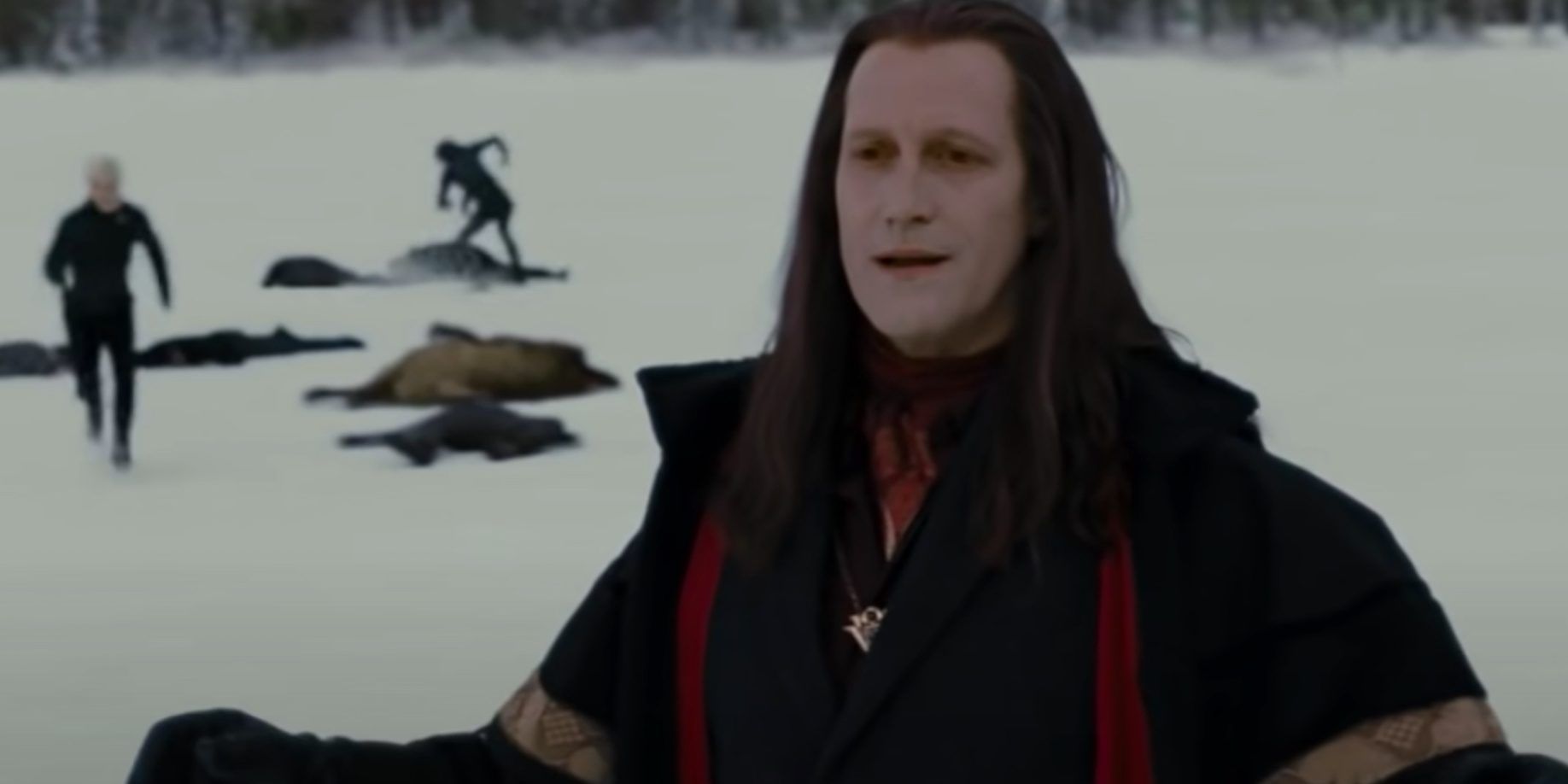 Volturi leader Marcus in Breaking Dawn