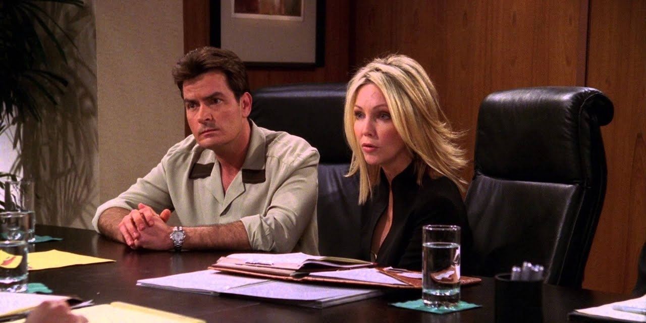 Two And A Half Men: 10 Best Season 1 Episodes (According To IMDb)