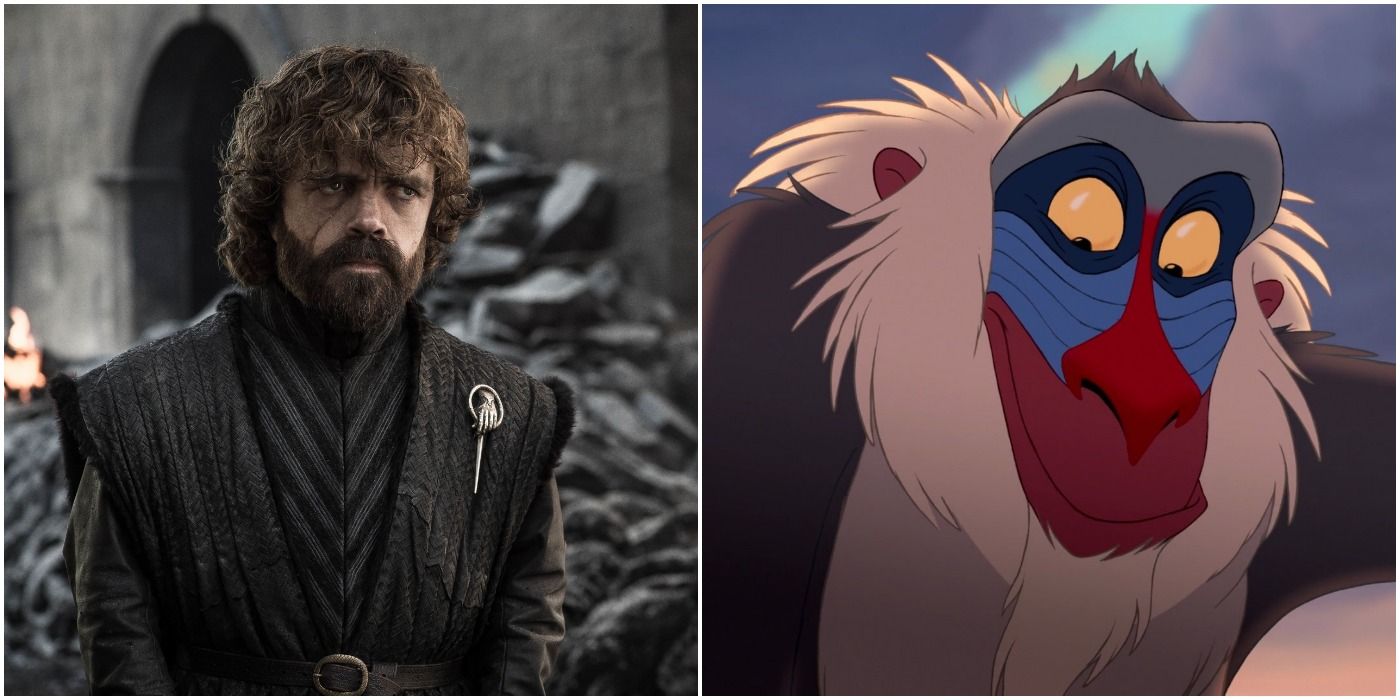 Tyrion - Rafiki