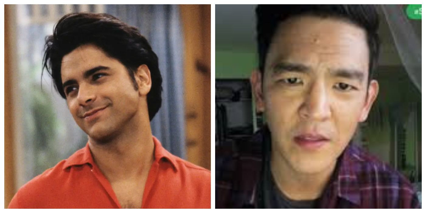 uncle jesse on full house and jon cho
