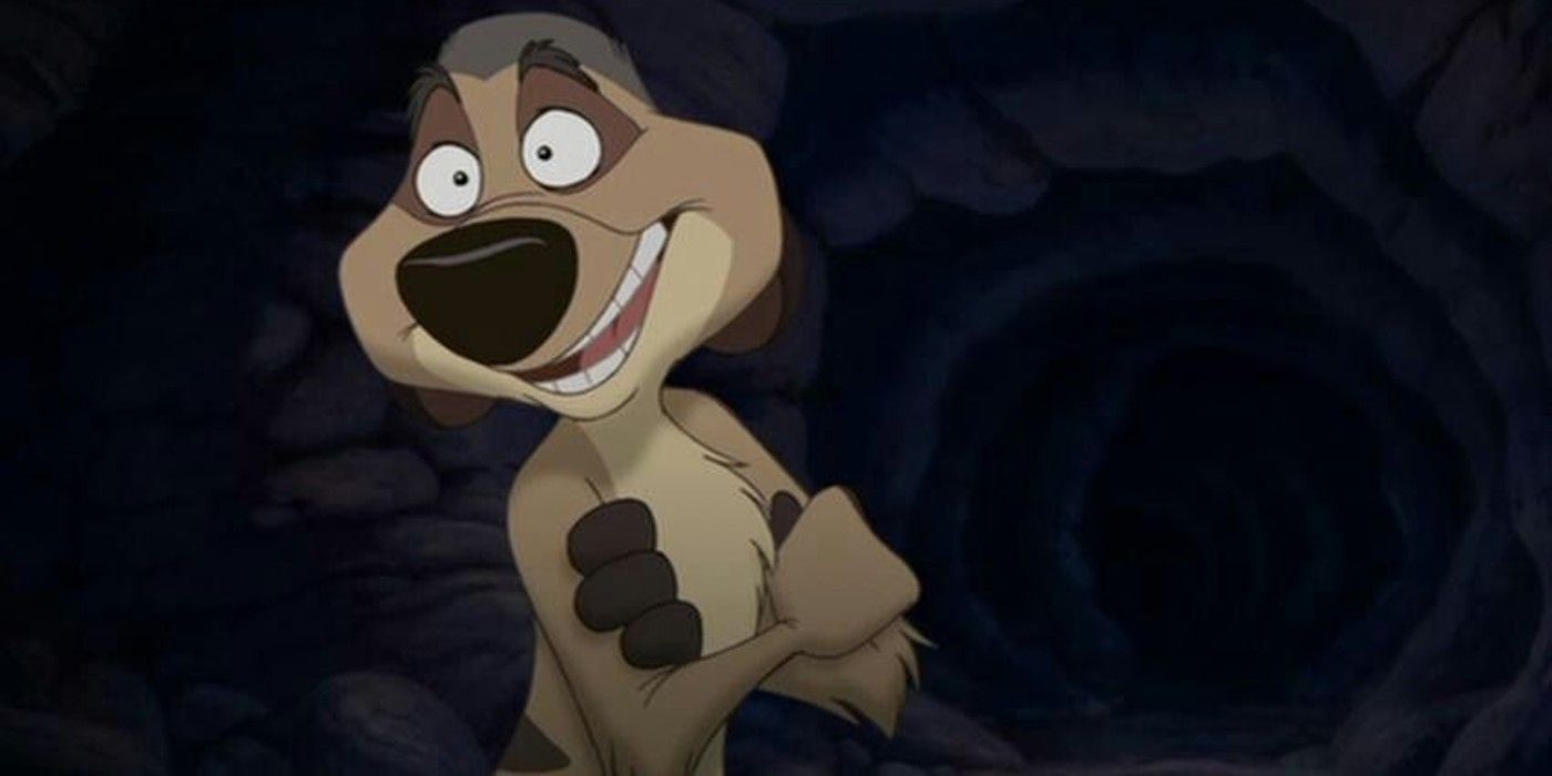 Uncle Max Lion King