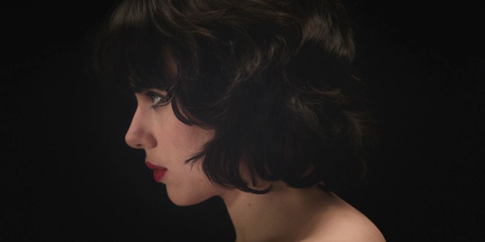 Scarlett Johansson in Under The Skin