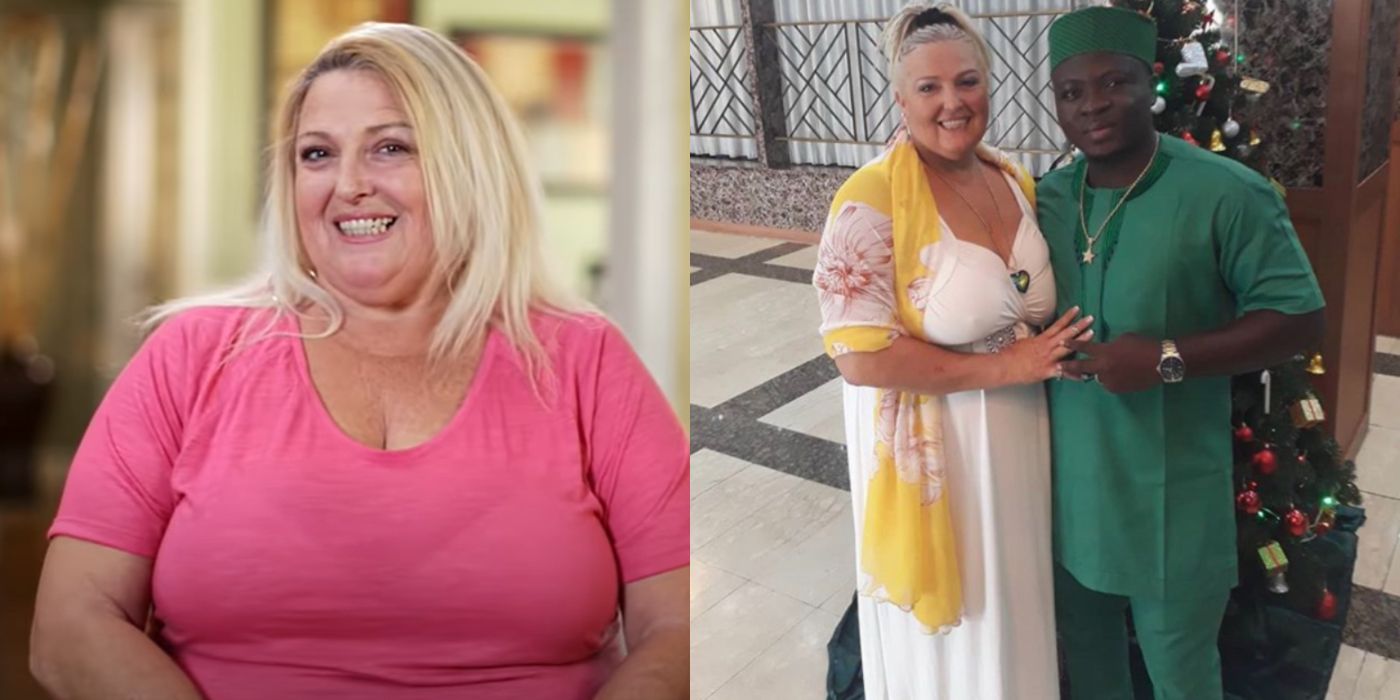 90 Day Fiancé: Angela Deem Before & After Weight Loss Transformation