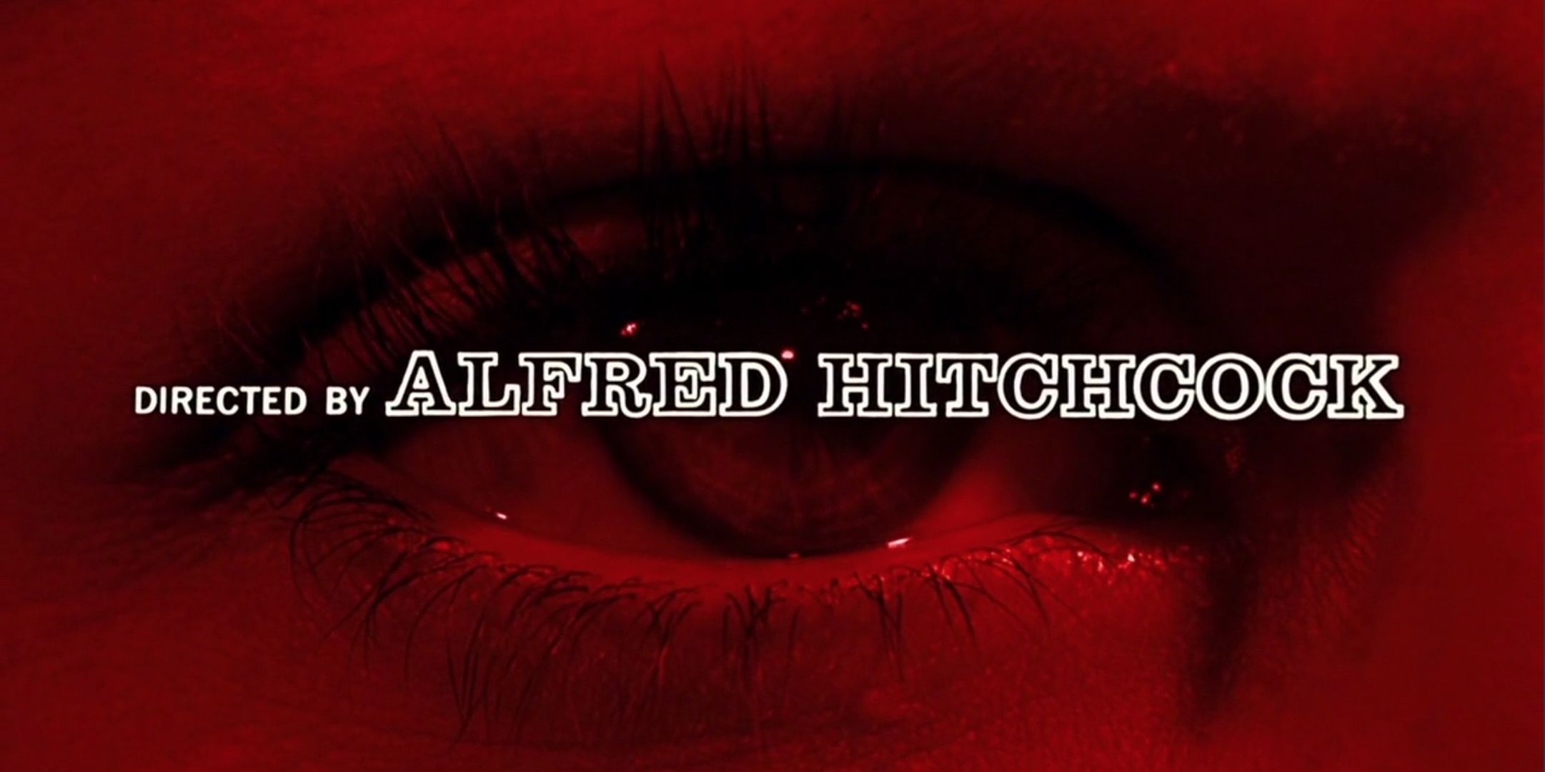 Vertigo Opening Credits