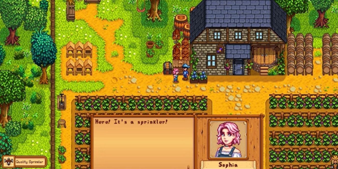 Stardew Valley: каждый новый NPC в расширенном моде