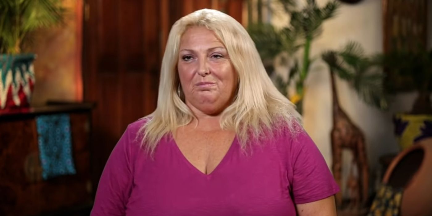 Angela Deem Before After Weight Loss Transformation: TLC: 90 Day Fiancé