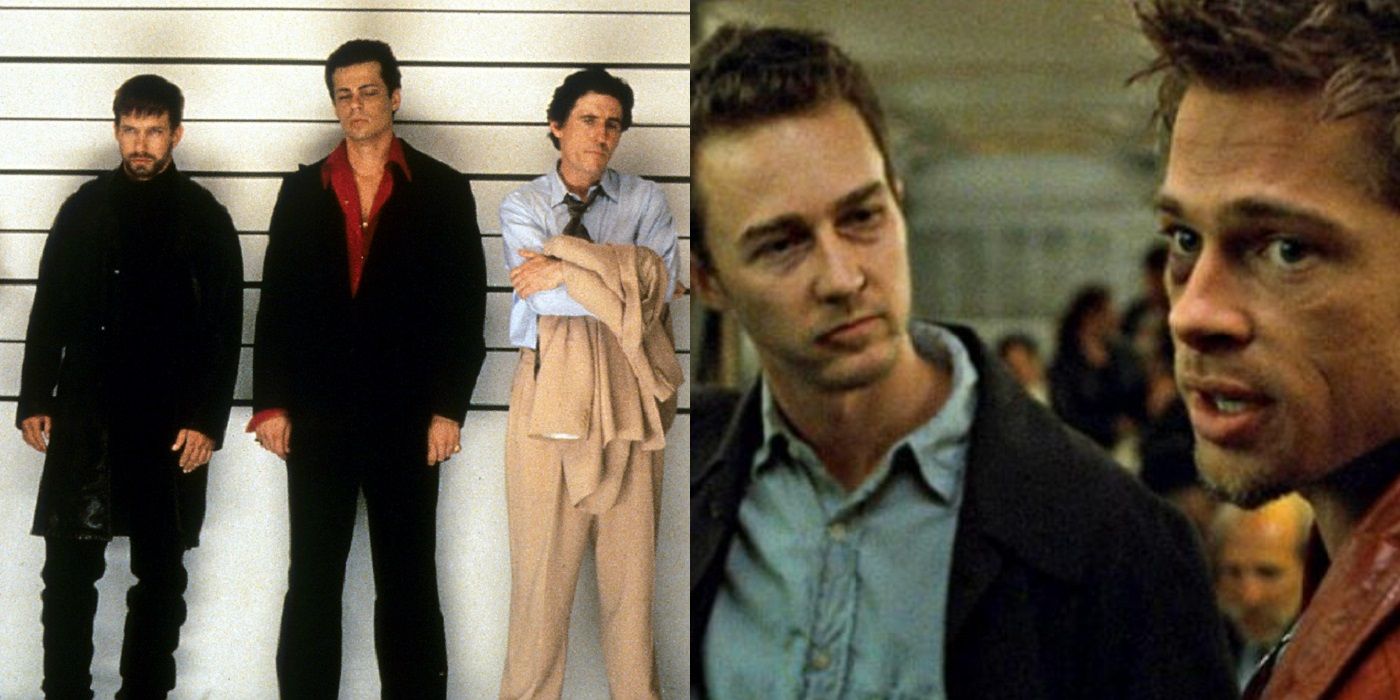 What are the similar movies like usual suspects? - Quora