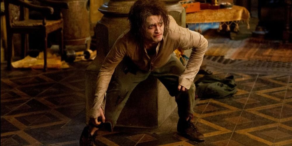 Daniel Radcliffe in Victor Frankenstein