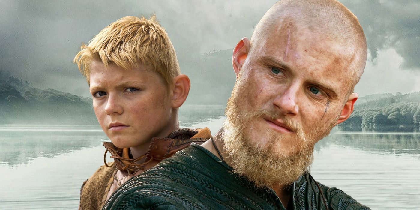 Vikings Bjorn Ironside