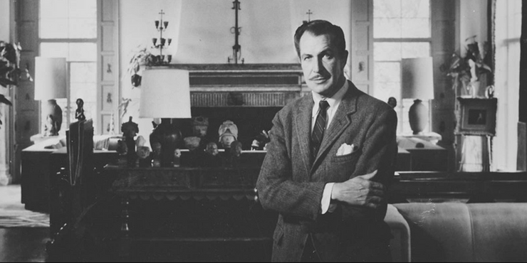 Why Vincent Price Is Still The Most Iconic Horror Movie Actor