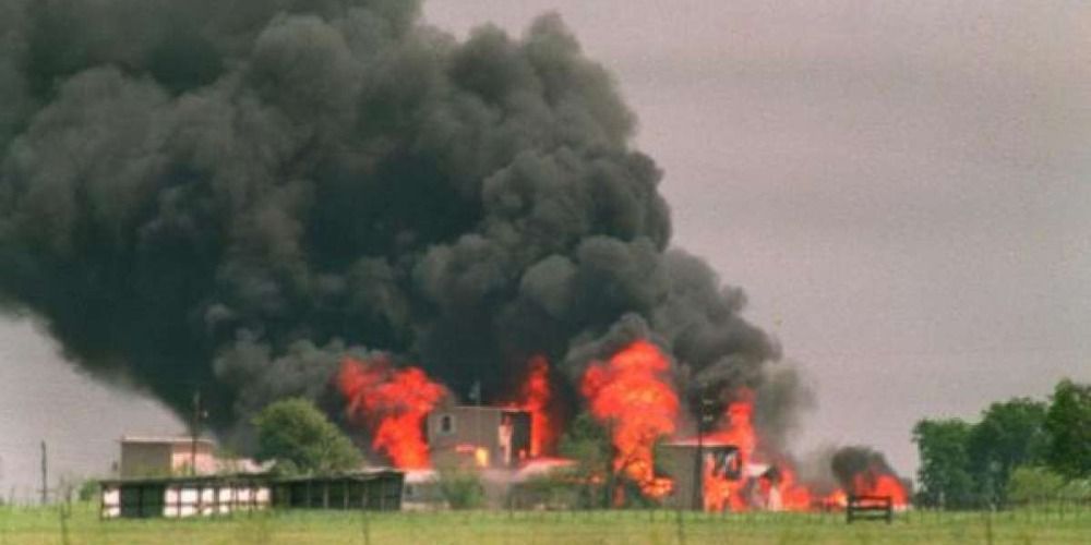 Waco Texas Branch Davidians Cult Documentary David Koresh