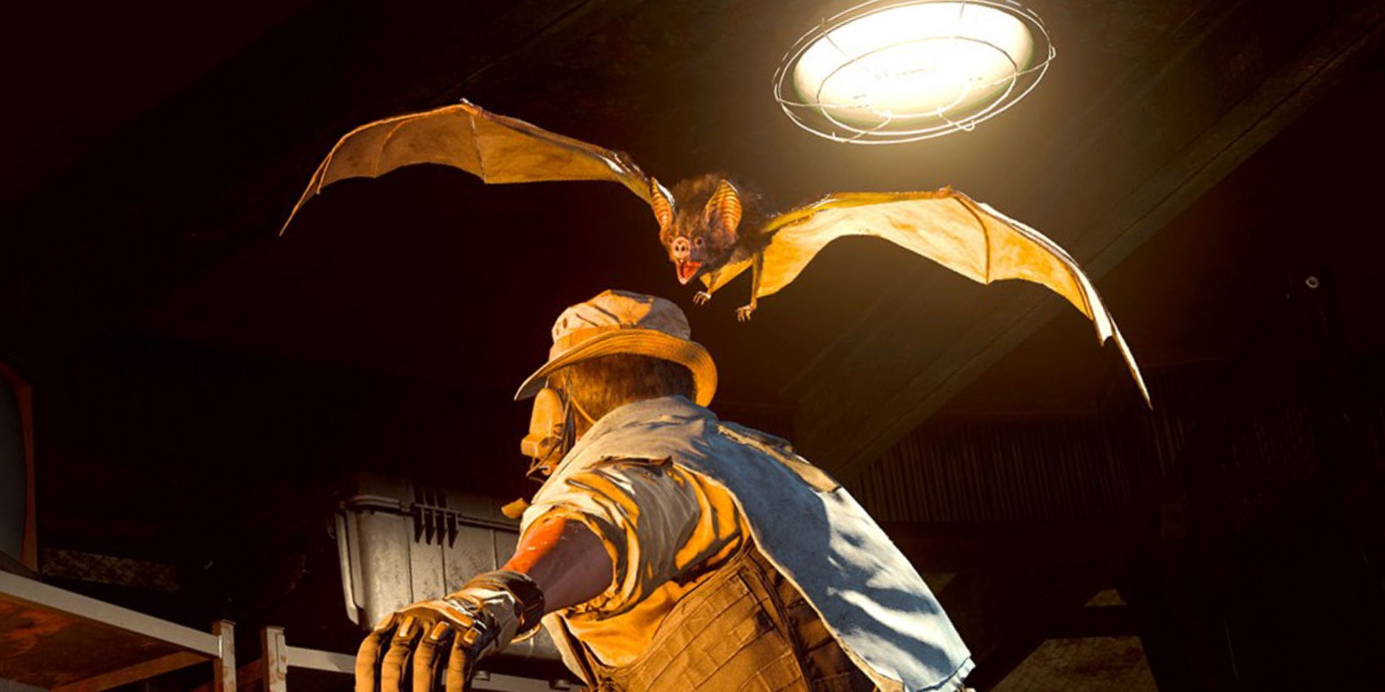 How to Unlock The Vampire Bat Finishing Move in Warzone