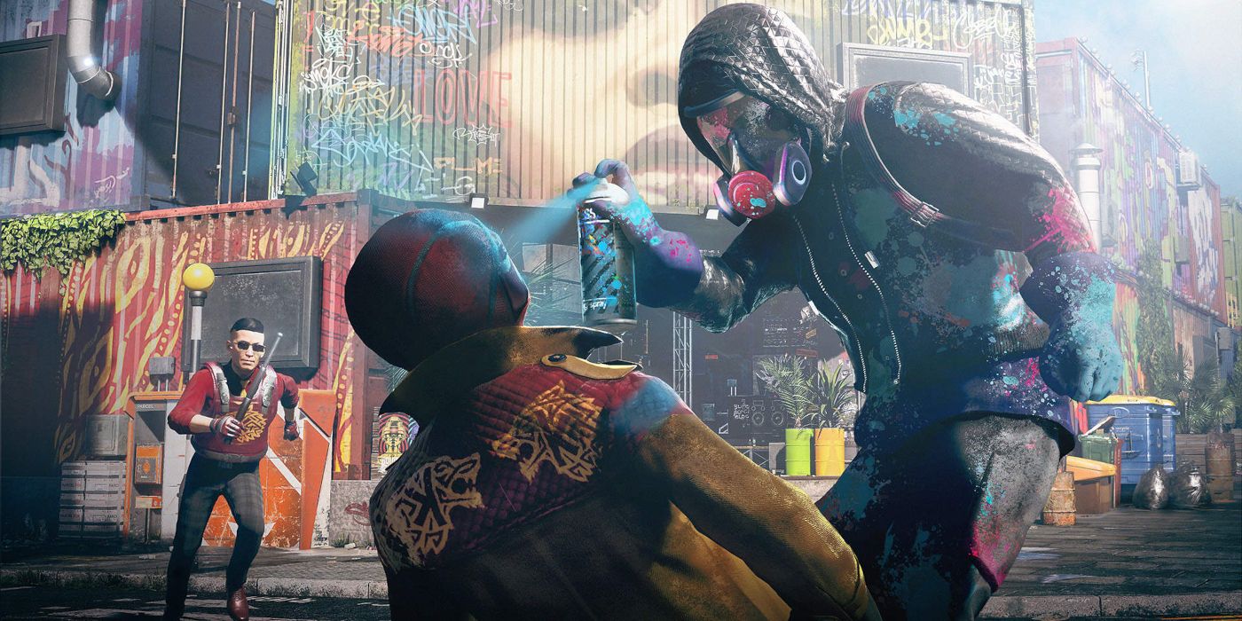 Ubisoft mostra 'Watch Dogs Legion' em 4K com ray tracing no Xbox Series X