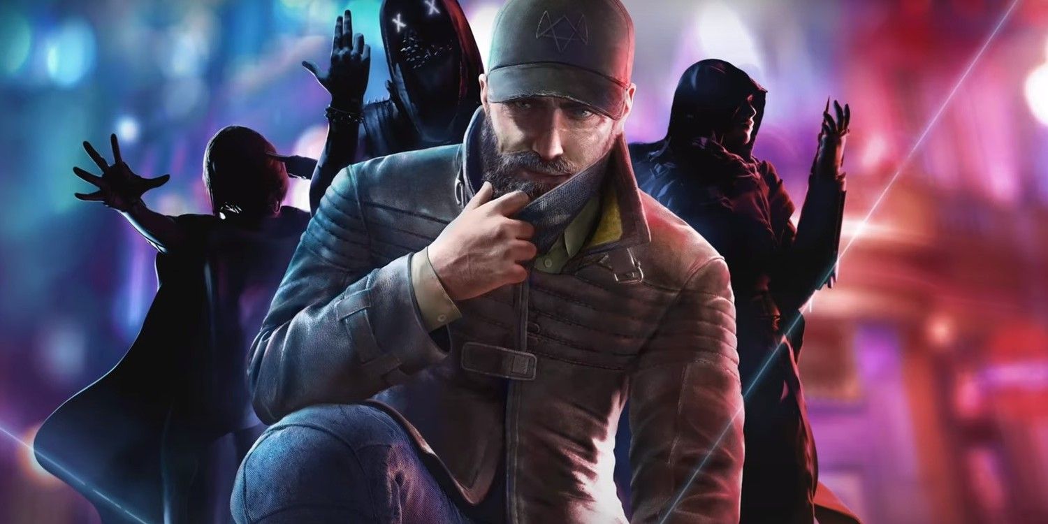 Watch Dogs Legion's Characters