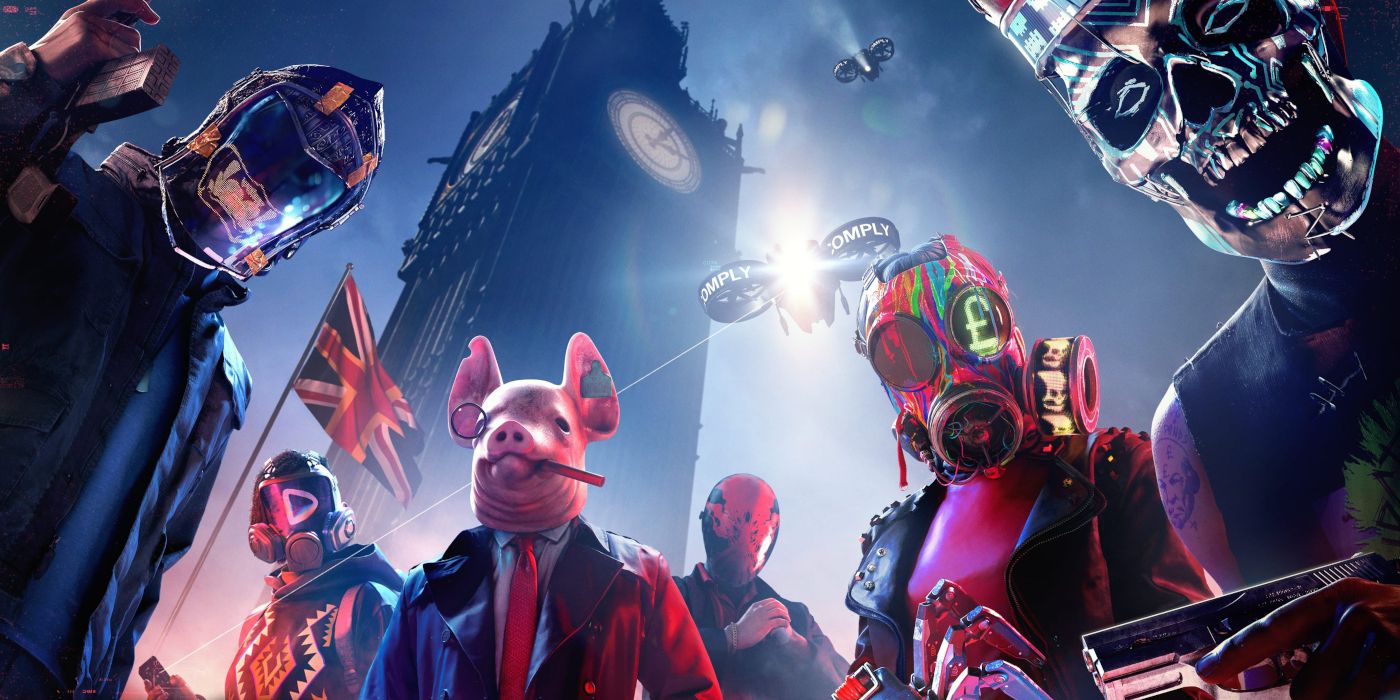 Round Up: Watch Dogs Legion Reviews Show Mixed Reception to