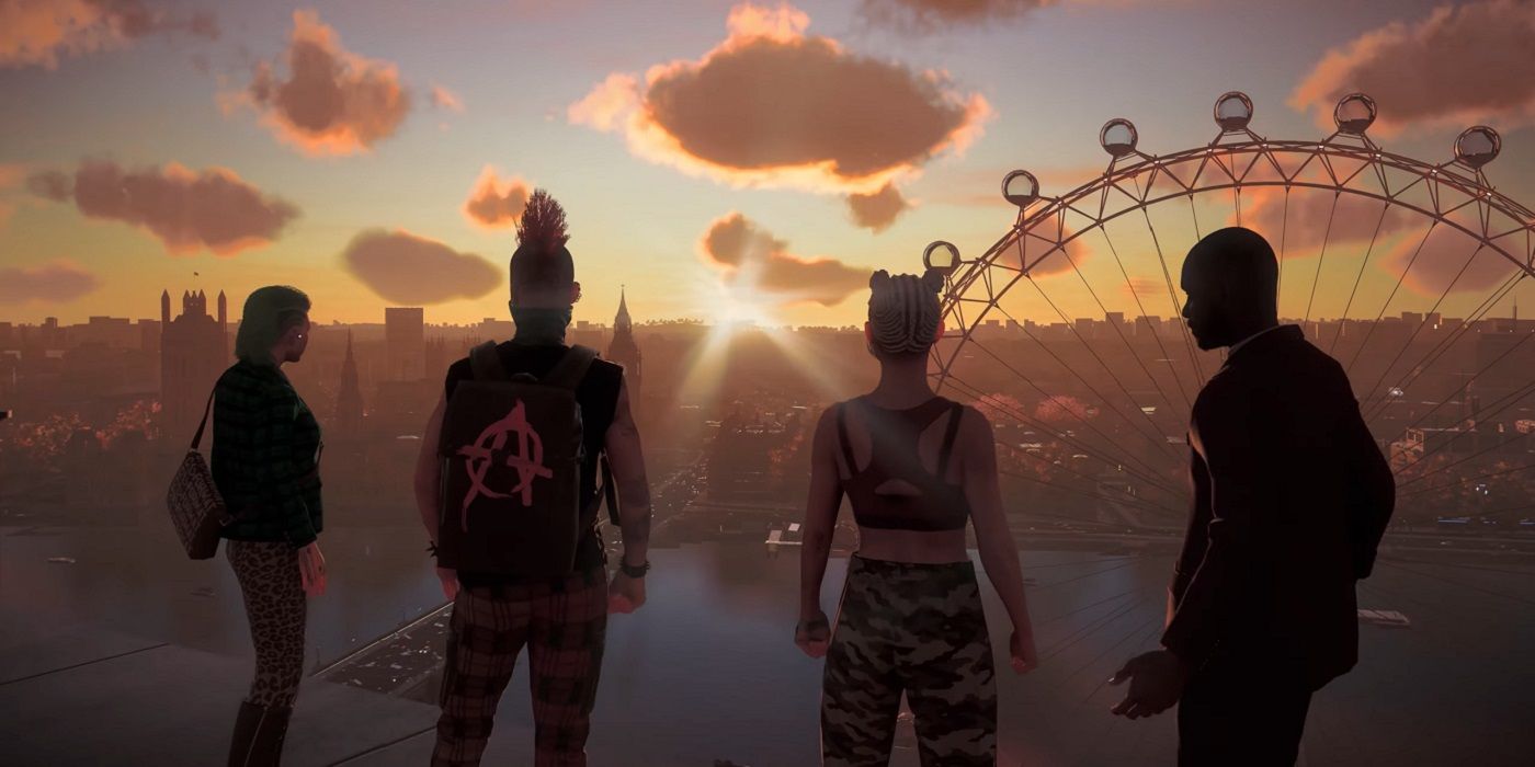 Watch Dogs Legion Online Co-Op Post Launch