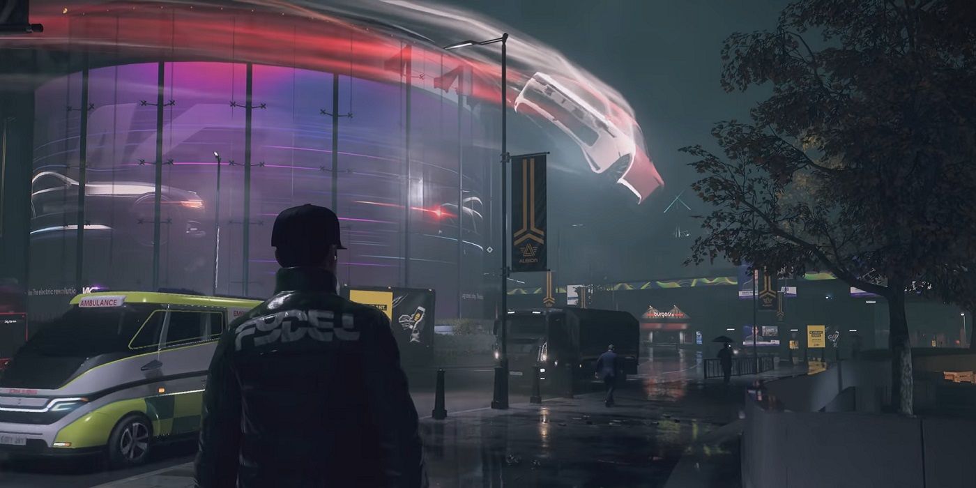 Watch Dogs: Legion - The Latest Blockbuster To Incorporate Real-Time Ray  Tracing, GeForce News