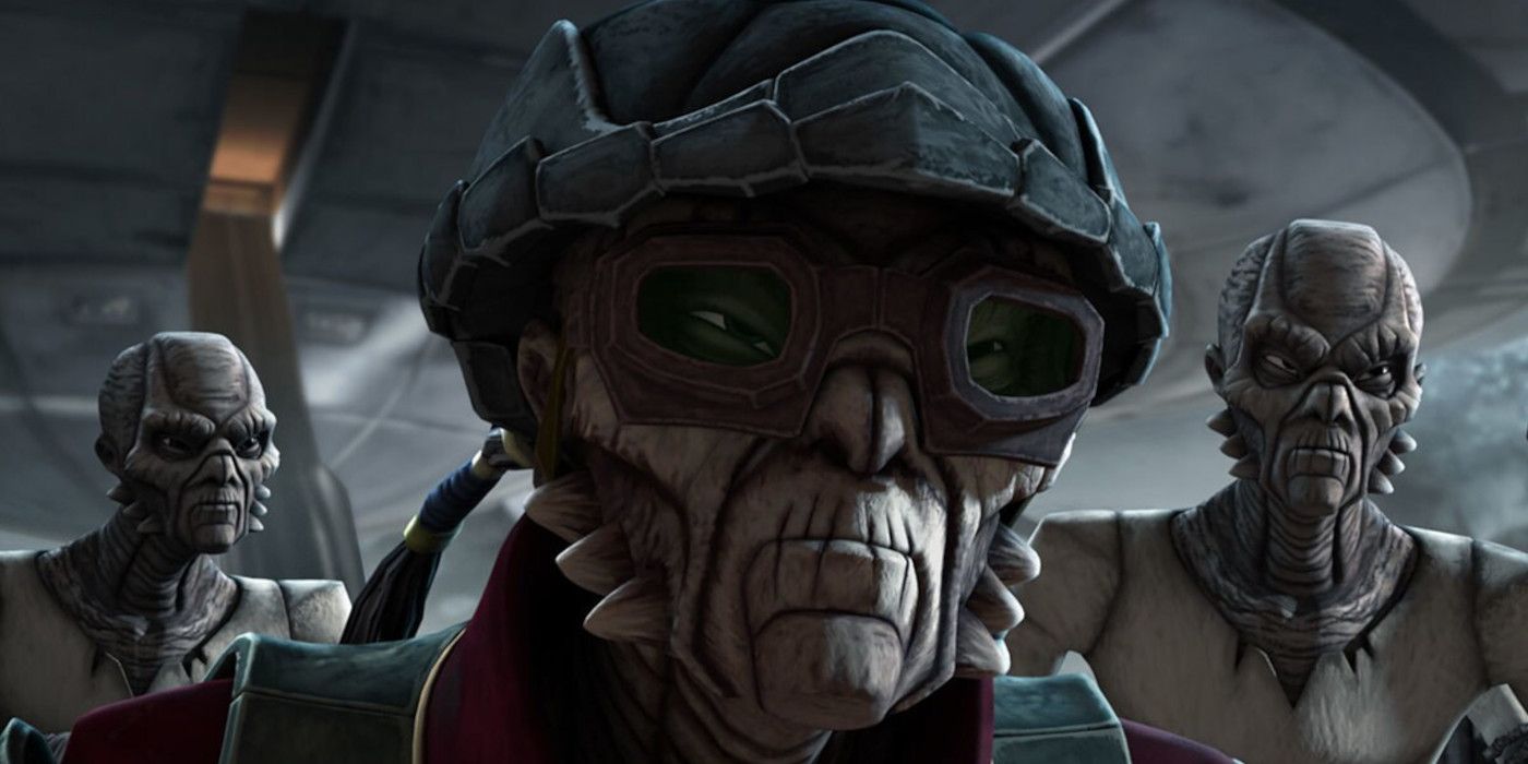 Mandalorian Season 2 Image Reveals Return of Jabba's Palace Alien