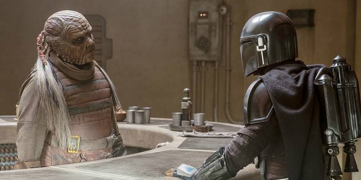 The Mandalorian Season 2 Episode 1 Cast Cameos Guide