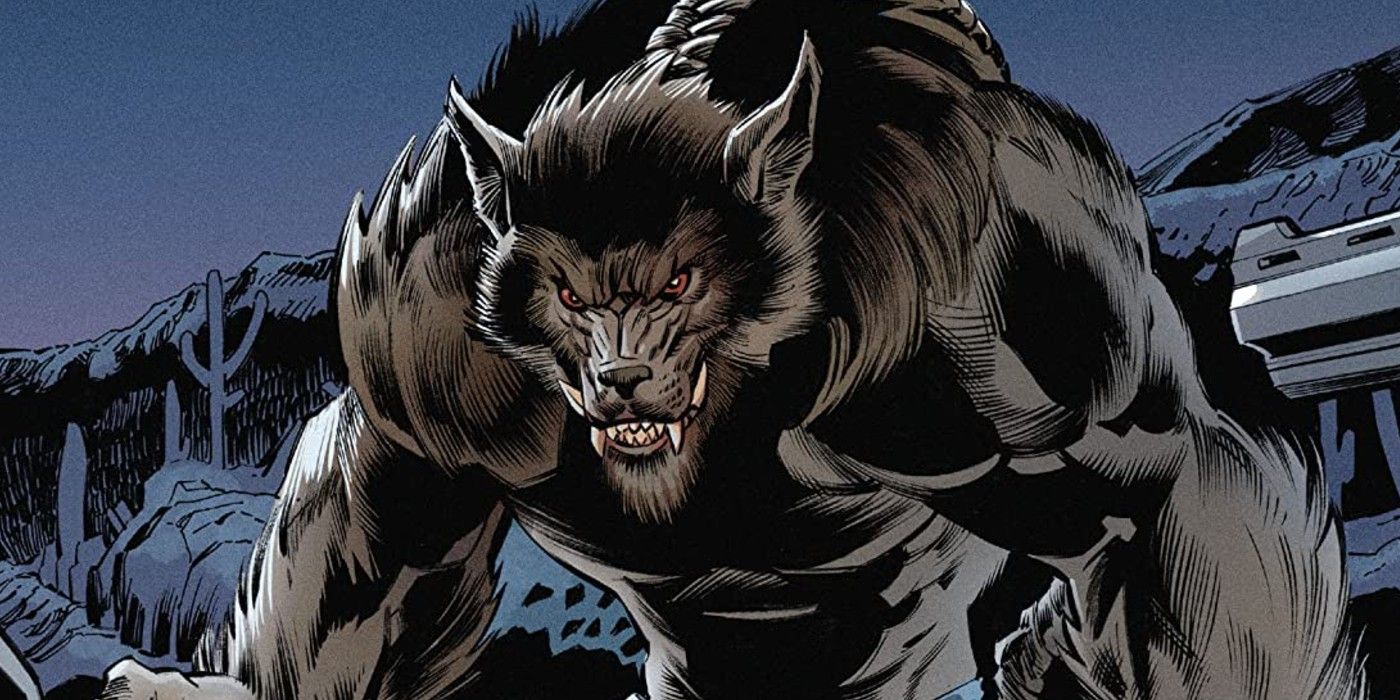 Werewolf by Night page grab 1