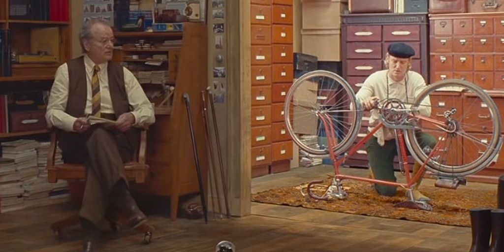 Wes Anderson Brand Surprised 10 French Dispatch Anthology Style