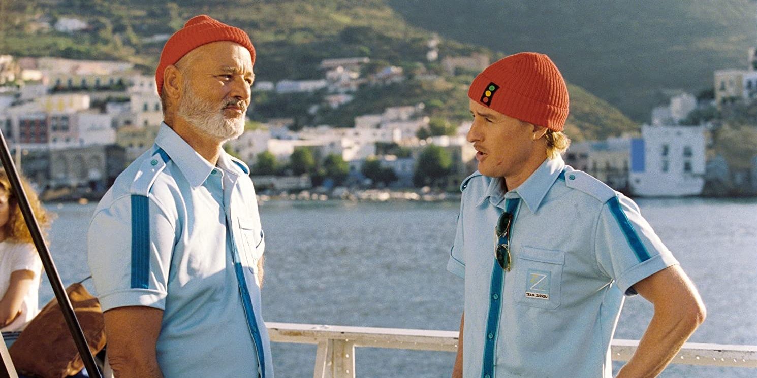 Wes Anderson Brand Surprised 6 Owen Wilson Stop Playing Fool