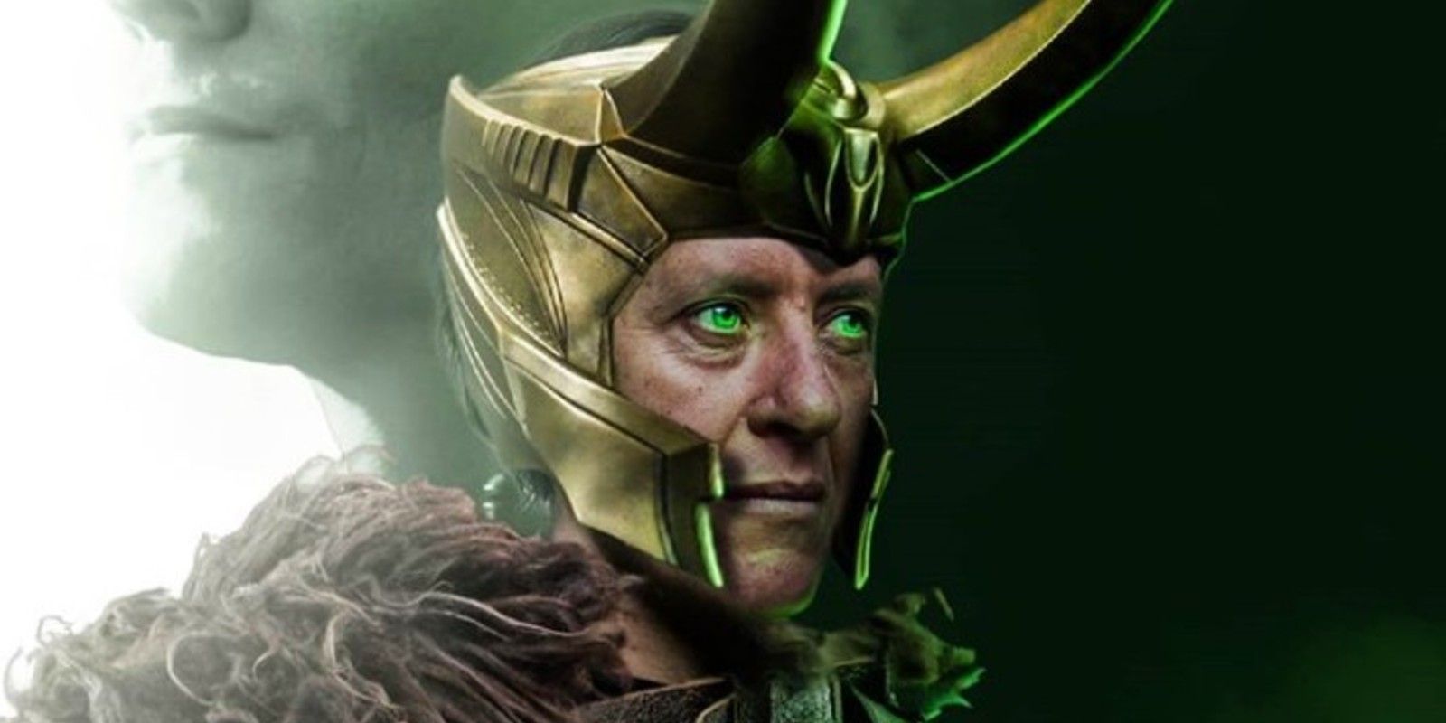 What Richard E. Grant Could Look Like as Old Loki
