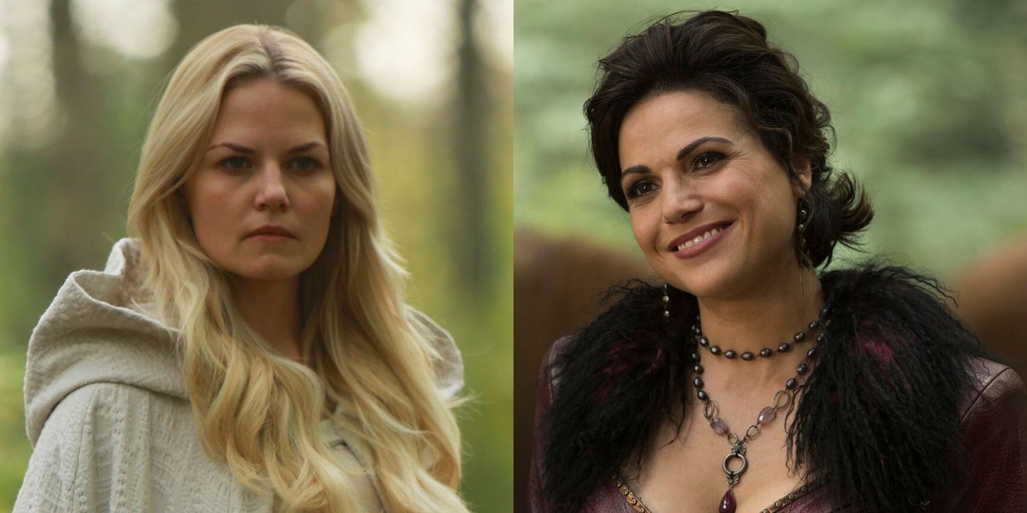 Which Character From Once Upon A Time Is Your Soulmate, Based On Your ...