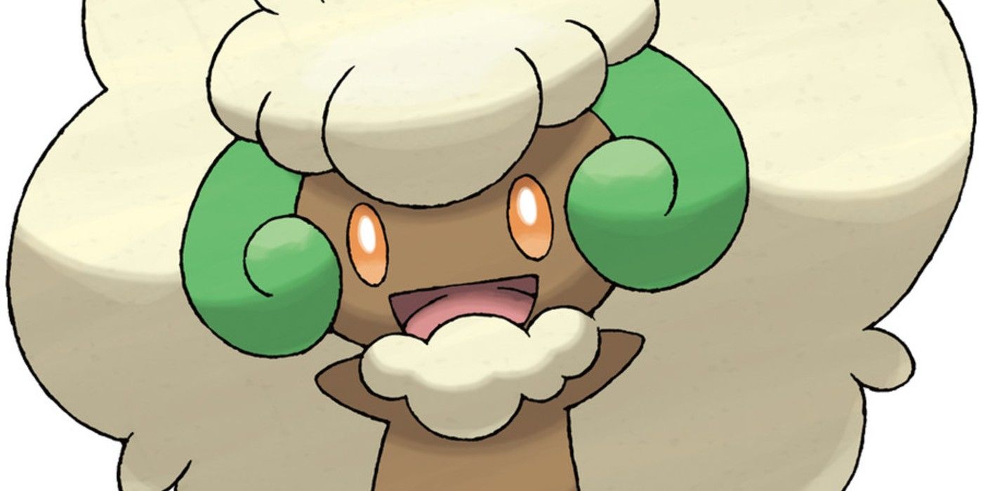 Whimiscott Pokemon